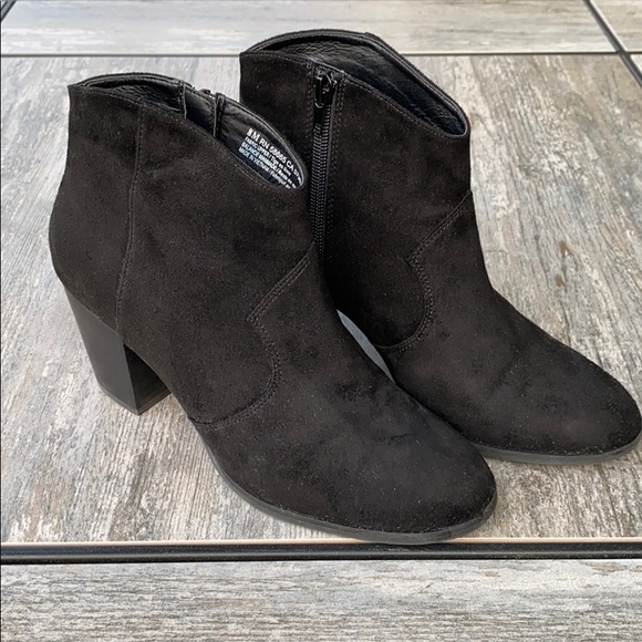 ❌SOLD❌ BP. Nolly Bootie, Black size 8 - Picture 1 of 9